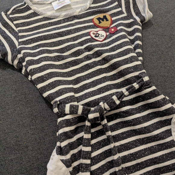 Hanna Andersson Disney Minnie Mouse Dress - Picture 2 of 3